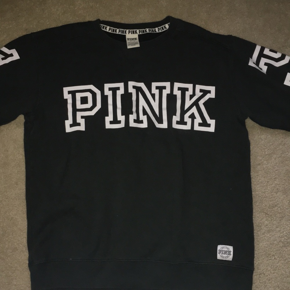green PINK shirt